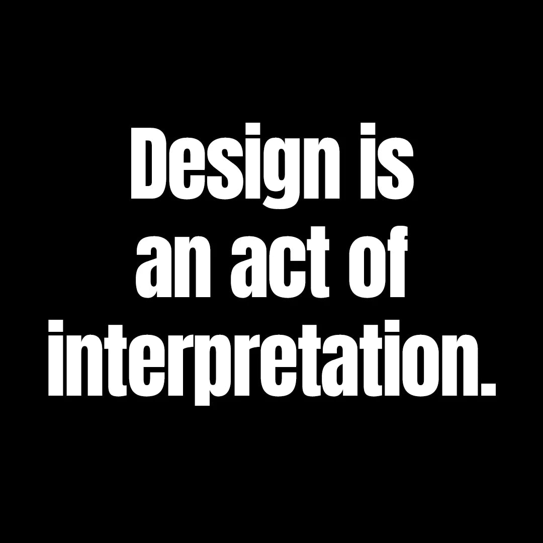 Discover how ReCreate transforms existing materials into unique design objects by letting material, texture and history guide the design process.