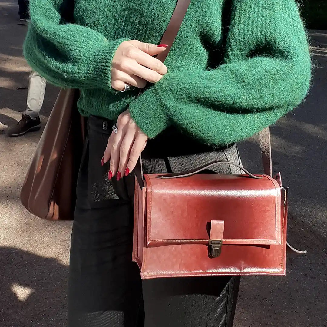ReCreate Alice Shoulder Bag