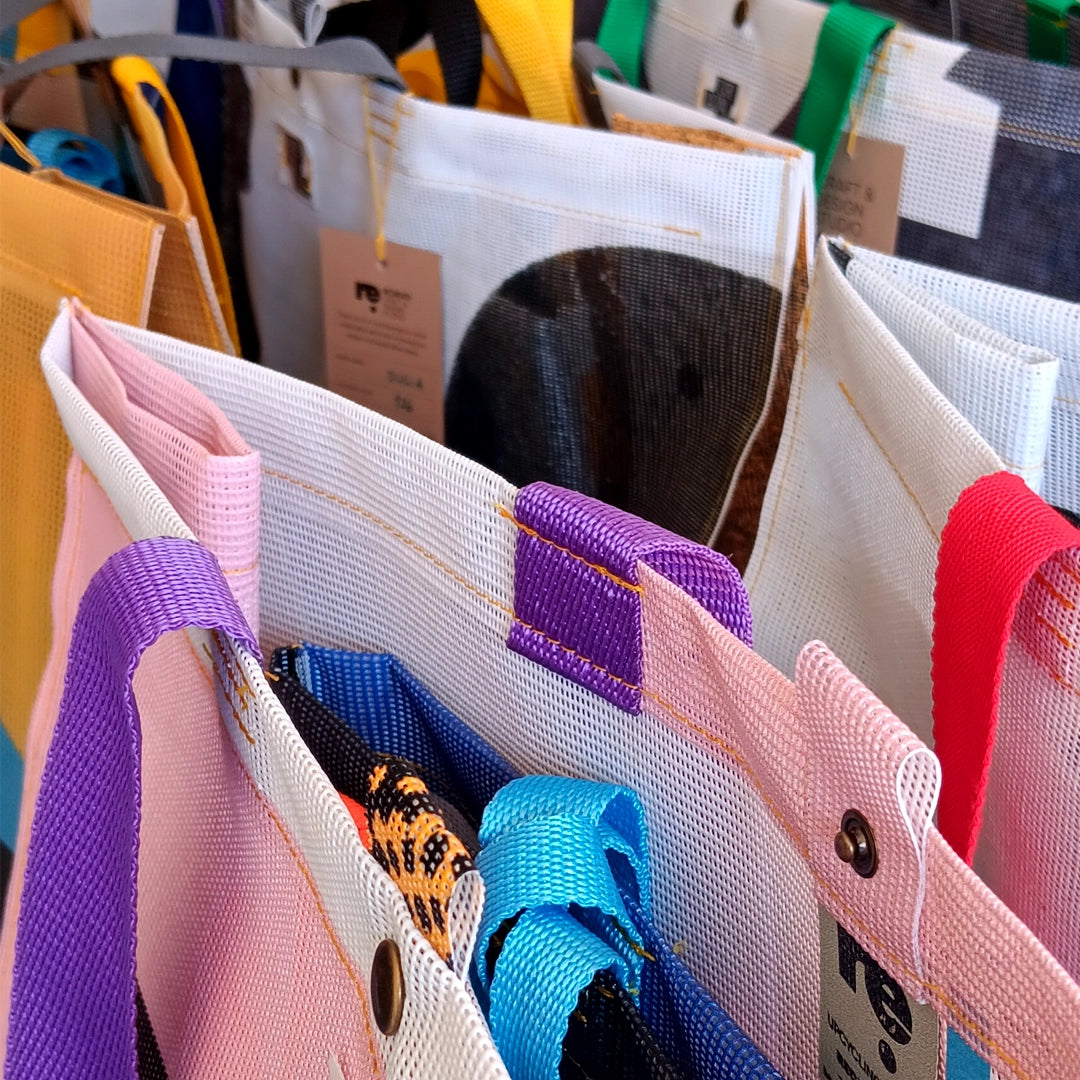 ReCreate works with museum shops, concept stores and selected retailers looking for functional design objects with a strong material identity.